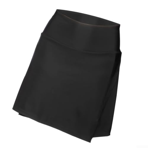 Caswynlife Jupe de cyclisme pour femme avec coussinet en gel 3D, short de vélo à séchage rapide avec poche pour téléphone, jupe-short de VTT Sp&ex Road hautement élastique, pour les trajets et – vue 6