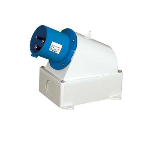 IP44 o[XvOhYƍqvOƃ\PbgRlN^hbLO 3 RA 4  5 RA 16A/32A(3P16A IP44 surface GP332)