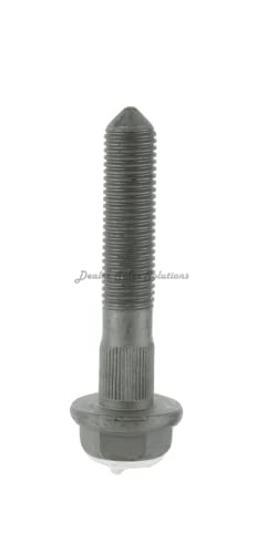Perno GM 24430521 repuesto original de tornillo hexagonal de acero 6