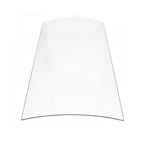 Thermia - Cristal para estufa Hamburgo Cover