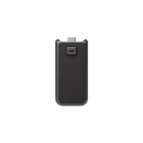 AIROKA Original Osmo Pocket 3 Battery Handle for Osmo Pocket 3 Models (The Battery Handle Has A Built-in 950mAh Battery) Cover