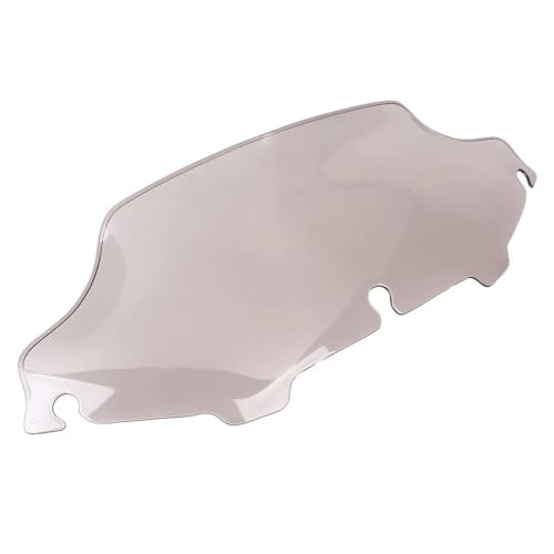 Pare-brise de moto Touring Street Glide 2007-2013 déflecteur noir - 4