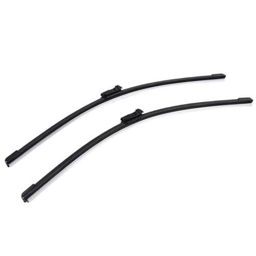 Essuie-glaces de voiture 28 22 pouces pour Opel Meriva B 2010-2017