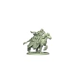 CMON Piosenka lodu i ognia Miniatury Gra Harma's Vanguard Unit Box - Free Folk Mobile Cavalry! Gra strategiczna dla dorosłych, w wieku 14+, 2+ graczy, czas odtwarzania 45-60 minut, wykonana przez CMON