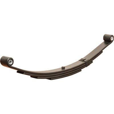 Leaf Trailer Spring - 4 Leaves, 3500-Lb. Capacity Pr. Model Number 12523