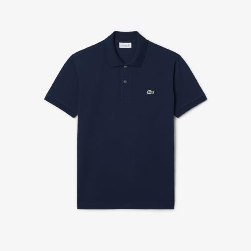 Image of Lacoste Men Cotton Classic Fit L.12.12 Original Polo Shirt