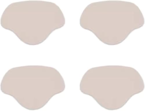 Naprawa obcasów, Zestaw do obuwia skórzanego, sportowego, 1/2/3/4 pary(Khaki,2pair)
