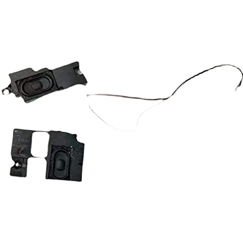 Haut-parleur interne Dell Inspiron 5415 noir pour réparer le son grésillant