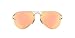 Produktbild Ray-Ban Unisex Rb 3449 Sonnenbrille, Gold (Gestell: Gold, Gläser: Kupfer Verspiegelt 001/2Y), Large (Herstellergröße: 59)