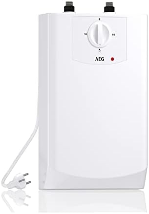 STIEBEL ELTRON Kleinspeicher SNU 5 SL - 5 Liter Untertisch Warmwasserspeicher