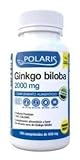 Polaris Ginkgo Biloba 2000 mg 100 Tabletten