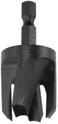 3/4 Plg Cutter Hex Shank Straight