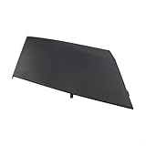 [Matériau de construction ABS] Fabriqué en matériau ABS résistant, cette calandre est conçue pour différentes conditions météorologiques et garantit des performances fiables.