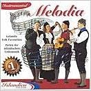 Melodia instrumental : Icelandic folk favorites : Perlen der isländischen Volksmusik [Audio CD] Islandica