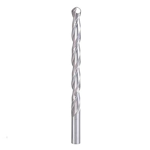 BERWENNY 1pc 3.175mm 4mm 6mm 2 Flutes Spiral Ballnose End Mills CNC Router Bit Compatible with Wood Milling Router Tool (Dimensions : 3.175x1.5x6)