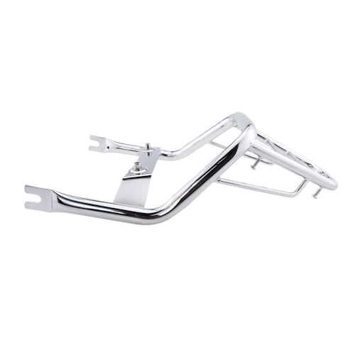 Porte-bagages Monkey 125 support boîte supérieure et valise arrière - 5
