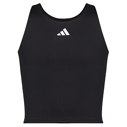 Adidas soutien-gorge de sport filles anti-humidité brassière de fitness junior