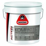 Boero Pittura al Quarzo per Esterni 14 Litri Opaco BIANCO