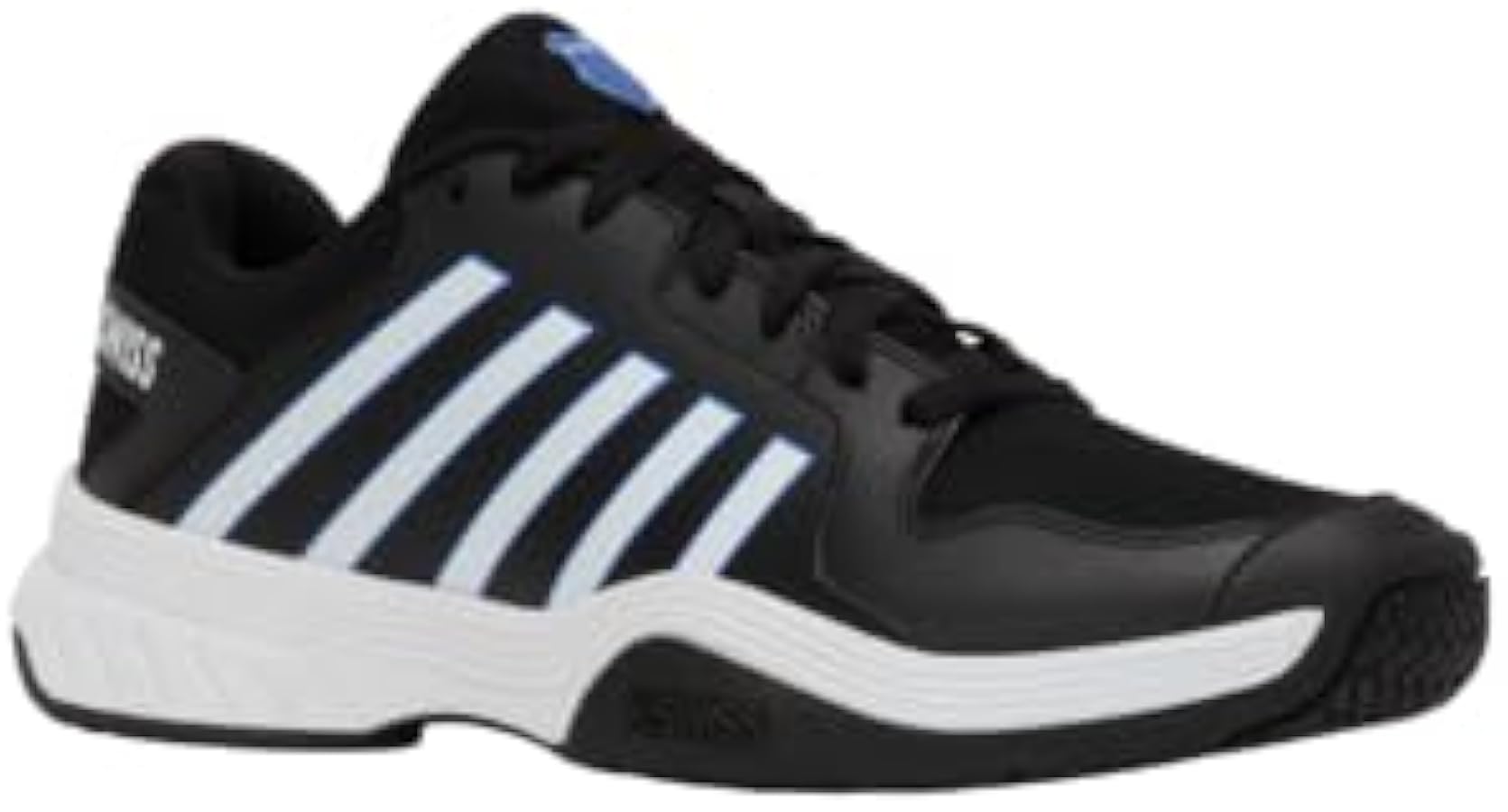 Amazon.com: K-Swiss Men's Court Express Pickleball Shoe, Black