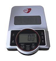 GETFIT Ellittica Elite 303 Resistenza Magnetica su 8 Livelli Display LCD