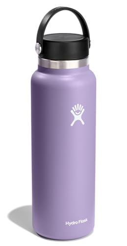 Image of Hydro Flask 40 Oz Wide Flex Cap Moonshadow