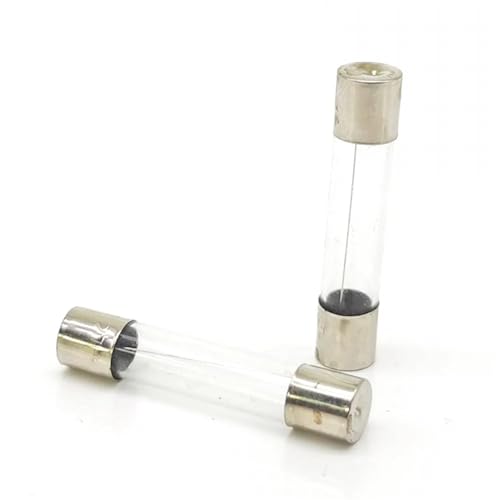 Fusibles 5x20 mm 8A à fusion rapide pour remplacer un filament grillé sur vos appareils