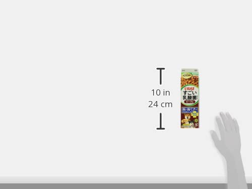 Amazon | いなば すごい乳酸菌クランキー 牛乳パック ビーフ味 380g