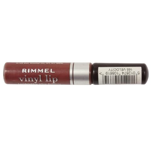 Rimmel of London Vinyl Gloss High Shine Lipgloss - 165 Velocity by Rimmel