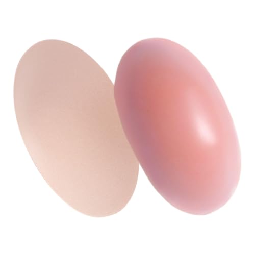 WRITWAA Shoulder Pads for Women 2pcs Non-slip Self-adhesive Shoulder Protectors Comfortable Breathable Design for Dresses