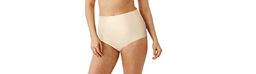 Hanes women’s light tummy control shapewear brief fajas 2-pack …
