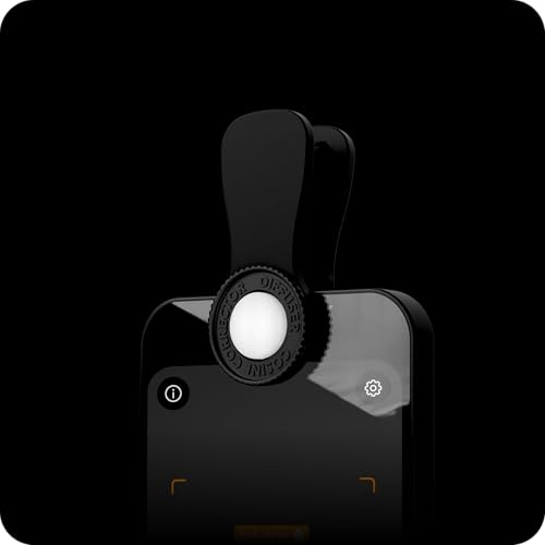 image for Lightray Mobile Light- and PAR Meter | Smartphone-Based PPFD, DLI, Ill