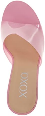 XOXO Women's Blessing Pump, Pink, 7.5 | Image 3