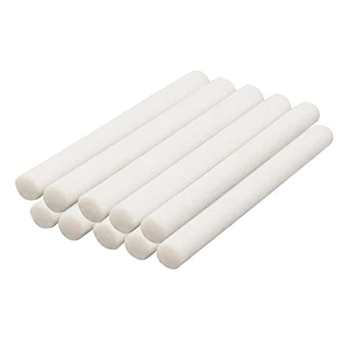 ATORSE 5xCotton Filter Sticks Refills for Air Humidifier Aroma Diffuser 10pcs-image-31