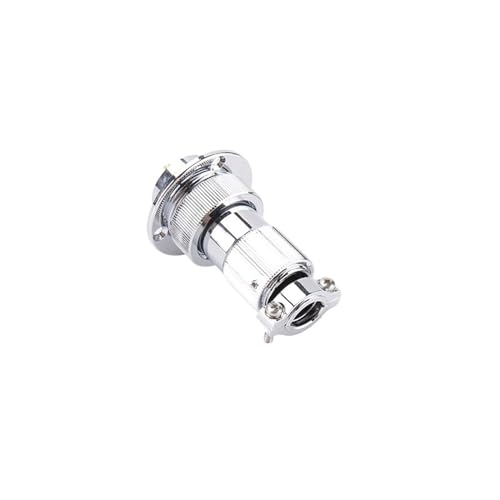 Conector de aviación macho y hembra YD25 miniatura 1