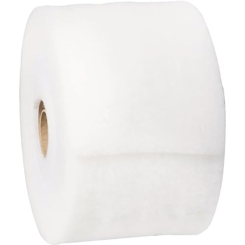 3M Easy Trap Duster Sweep and Dust Sheets, 5" x 6" Sheets, 60 Sheets/Roll