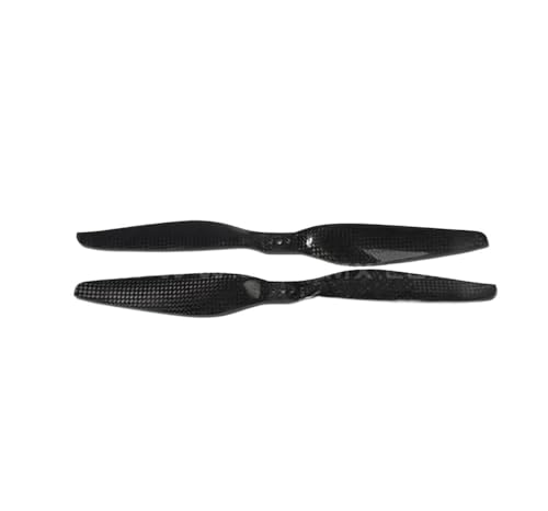 Hélice en carbone 1155 haute rigidité de 11 pouces pour multirotor