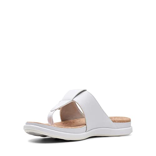 Image of Clarks Women's Step June Reef Ballet Flats