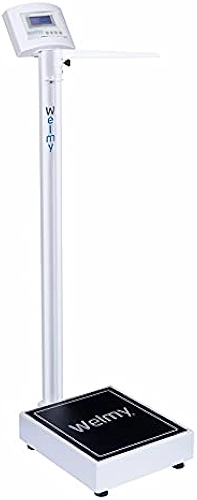 Balança Digital Nutricionista W200a 100g Welmy Inmetro