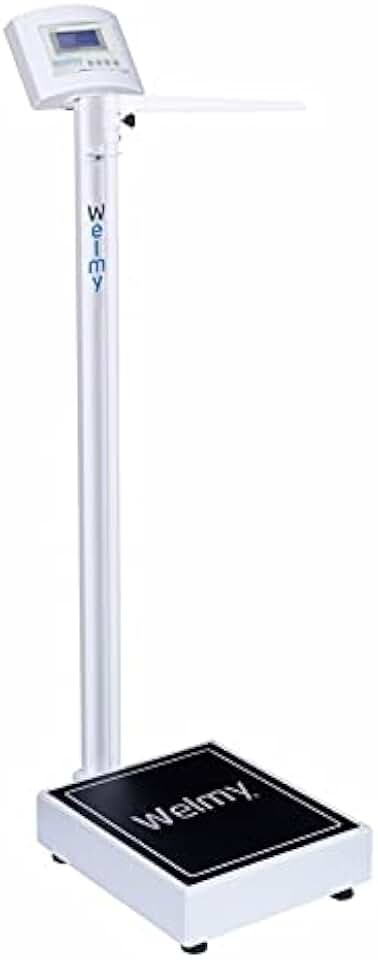 Balança Digital Nutricionista W200a 100g Welmy Inmetro