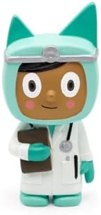 tonies Audio Character for Toniebox, Creative Doctor, Figurine wi...