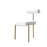 Sillas minimalistas para el hogar, sillones de lujo, sofás de franela, asientos de oficina, sofás de dormitorio, muebles de sala de estar, elegantes y cómodos para cualquier espacio