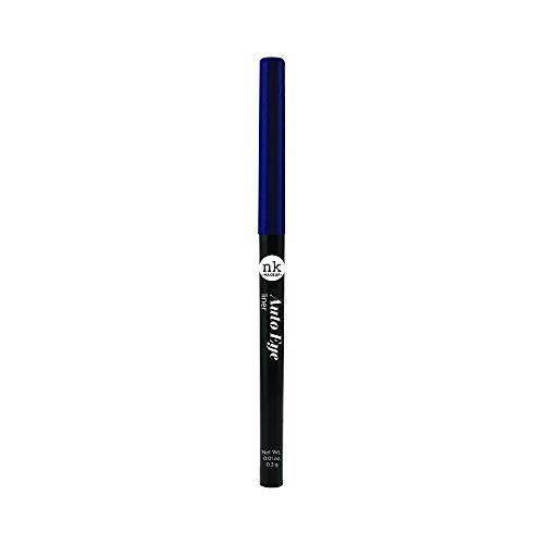 Nicka K Lip Auto Eye Liner AA24 PRUSSIAN BLUE