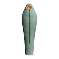 Mammut Comfort Fiber Bag -5°C Tiefe Zypresse L