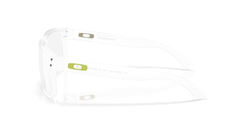 Image of Oakley Mens OX8156 Holbrook RX Round Eyeglasses