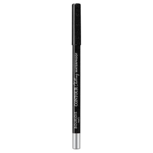 Contour Clubbing Waterproof Black Ultra Glitter T55 miniatura 2