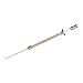 Hamilton 203072 701 CTC Syringe, Slim, 26s Gauge, 51 mm, Point Style 2