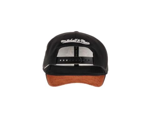 Casquette snapback Mitchell & Ness réglable de baseball et basketball - 3