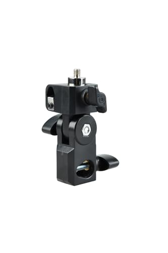 Soporte Godox AD-E con tornillo de 1/4 de alta resistencia para flash AD200