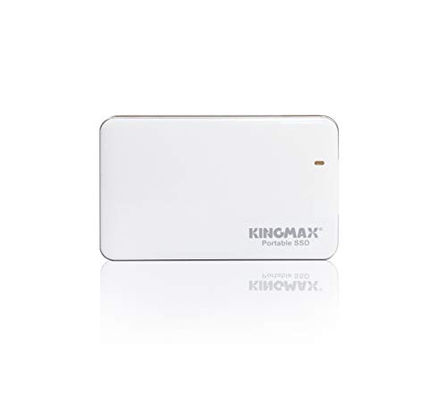 KINGMAX ポータブルSSD 480GB KE31W/KE31B Amazon | KINGMAX キングマックス 外付SSD ポータブル SSD 400MB/s(R