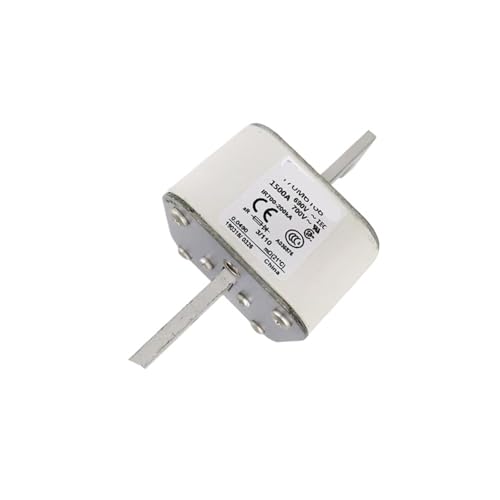 Fusible rapide 170M6167 indispensable pour armoire électrique DC1000V